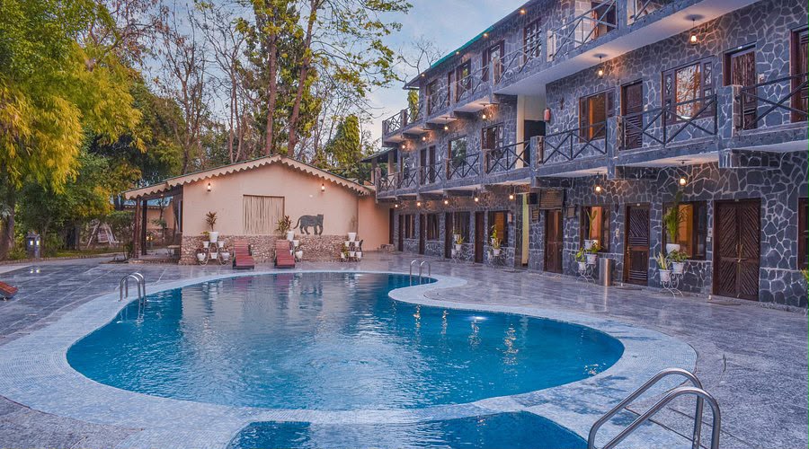Ashoka's Tiger Trail Resort