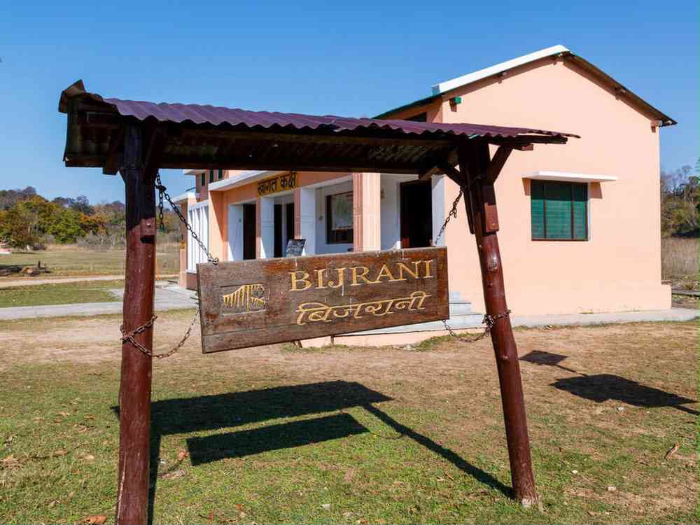 Bijrani Zone