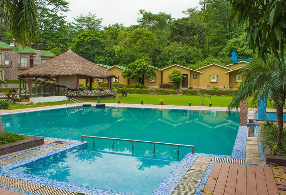 Clarissa Resort, Corbett