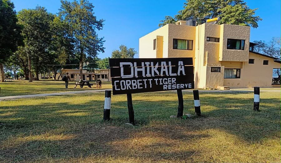 Dhikala Zone