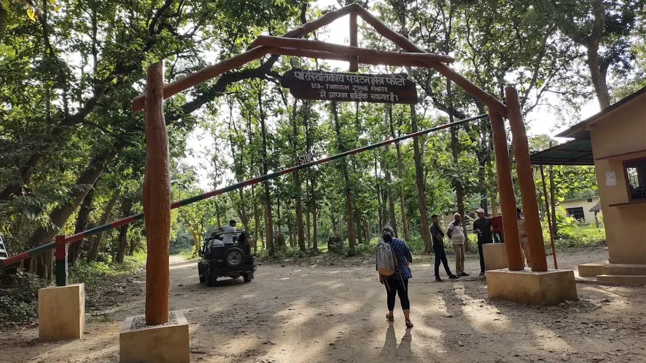 Phanto Zone Jim Corbett