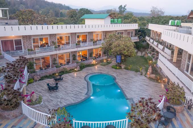 Vow Resorts & Spa - Corbett